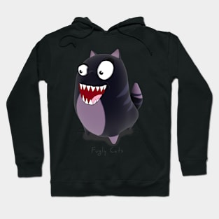 Fugly Cats Hoodie